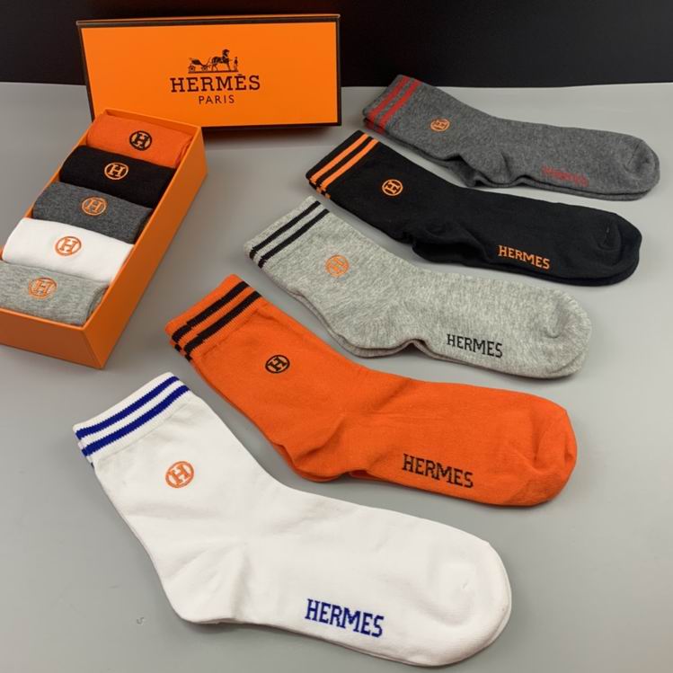 Hermes Sock 011002